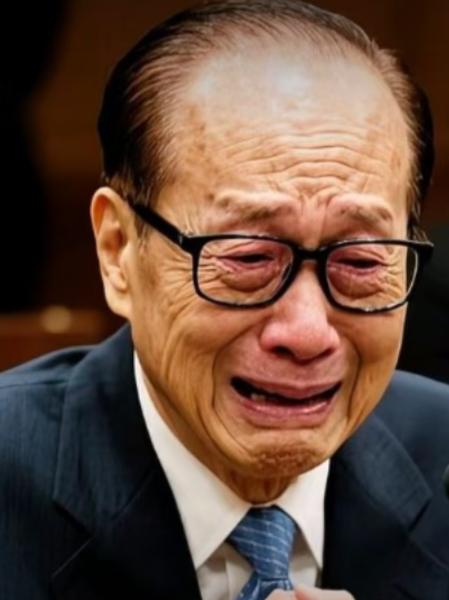 中国不挽留，美国不收留，被夹在中间的李嘉诚，要玩不转了！李嘉诚向美国出售港口，大