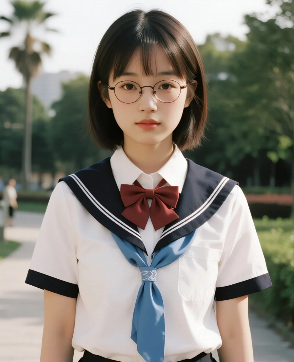 这样的颜值天花板，谁看了不迷糊？
