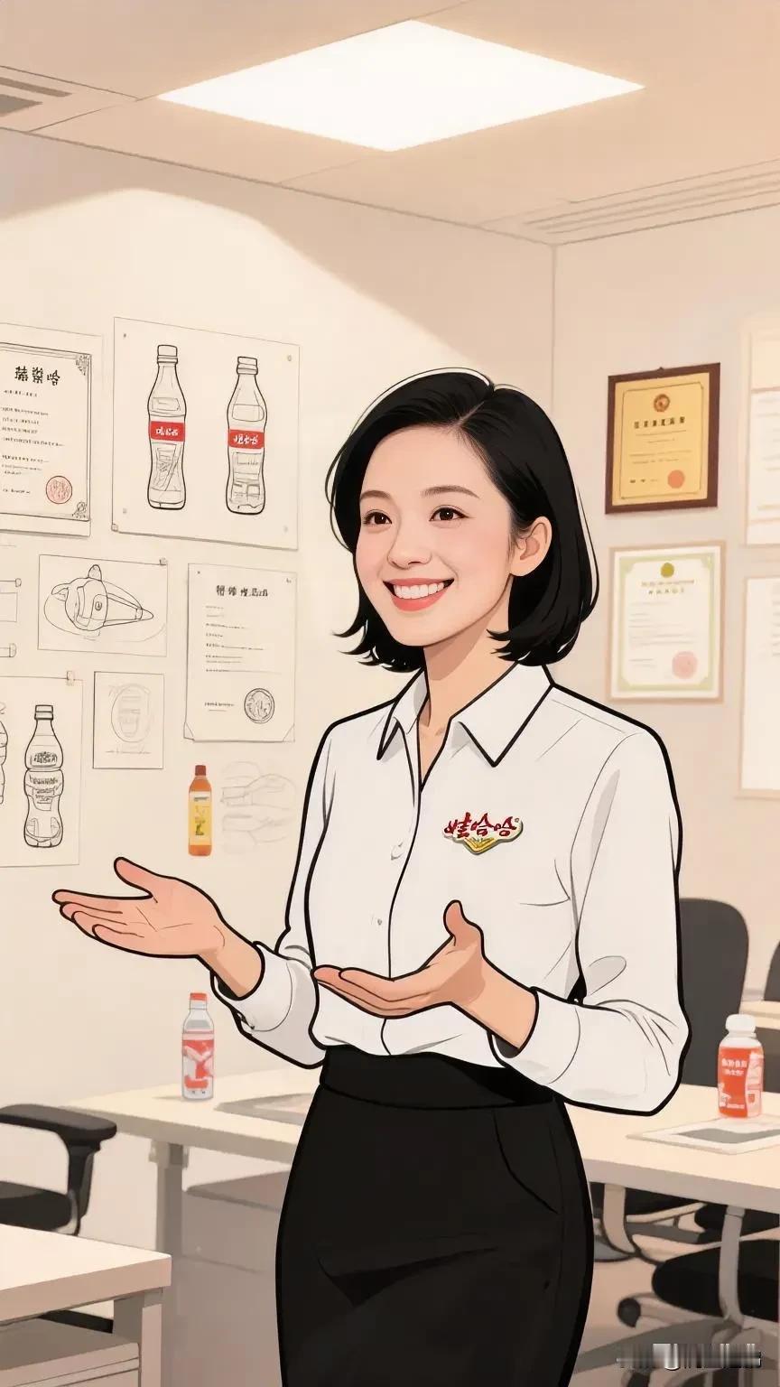 请勿乱评宗家家事近日，宗庆后的婚外情、几个孩子、宗馥莉的“狠人”被推上