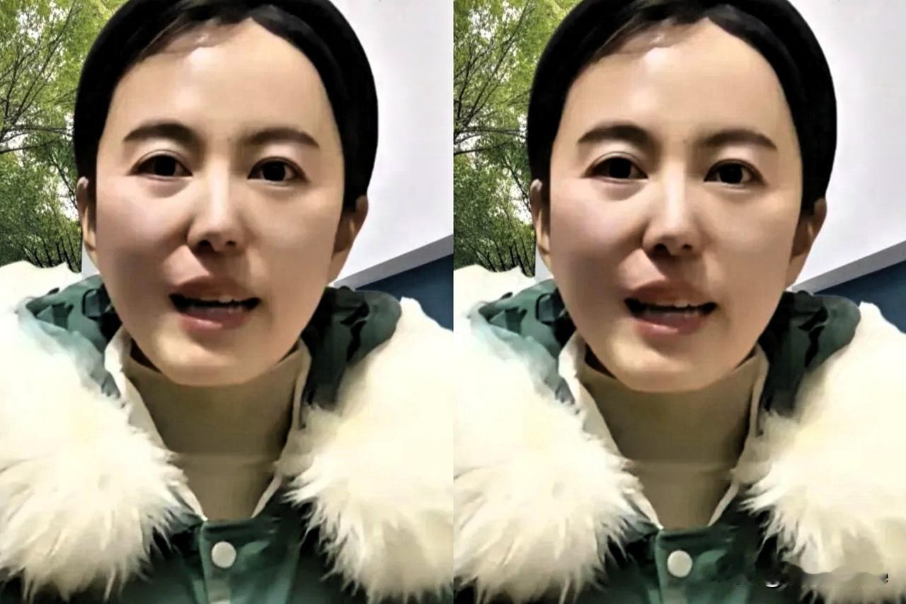 合川文旅局长手足无措的样子，我反复看了几遍。这并非单纯的镜头恐惧症，更像是体