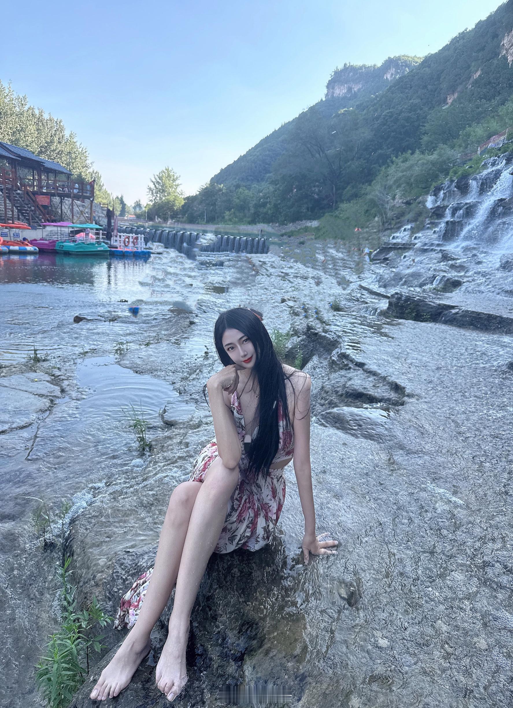 爱我就让我踩着你往上爬御姐穿搭分享日常穿搭​​​