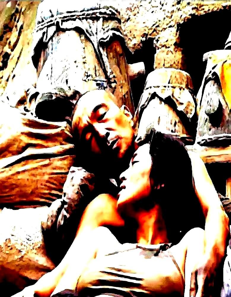 他妈一句话，直接把葛优“骂”进了《活着》剧组。当年张艺谋筹拍这片，葛优嫌本子