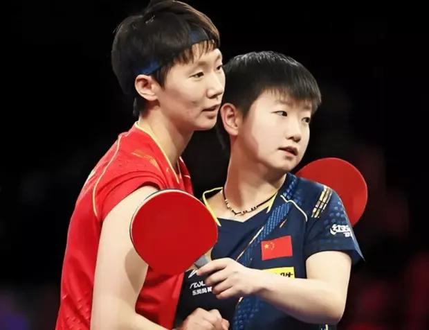 WTT瑞典大满贯第四日比赛成绩如下：国乒男双太给力，混双惊险晋级，太刺激！双
