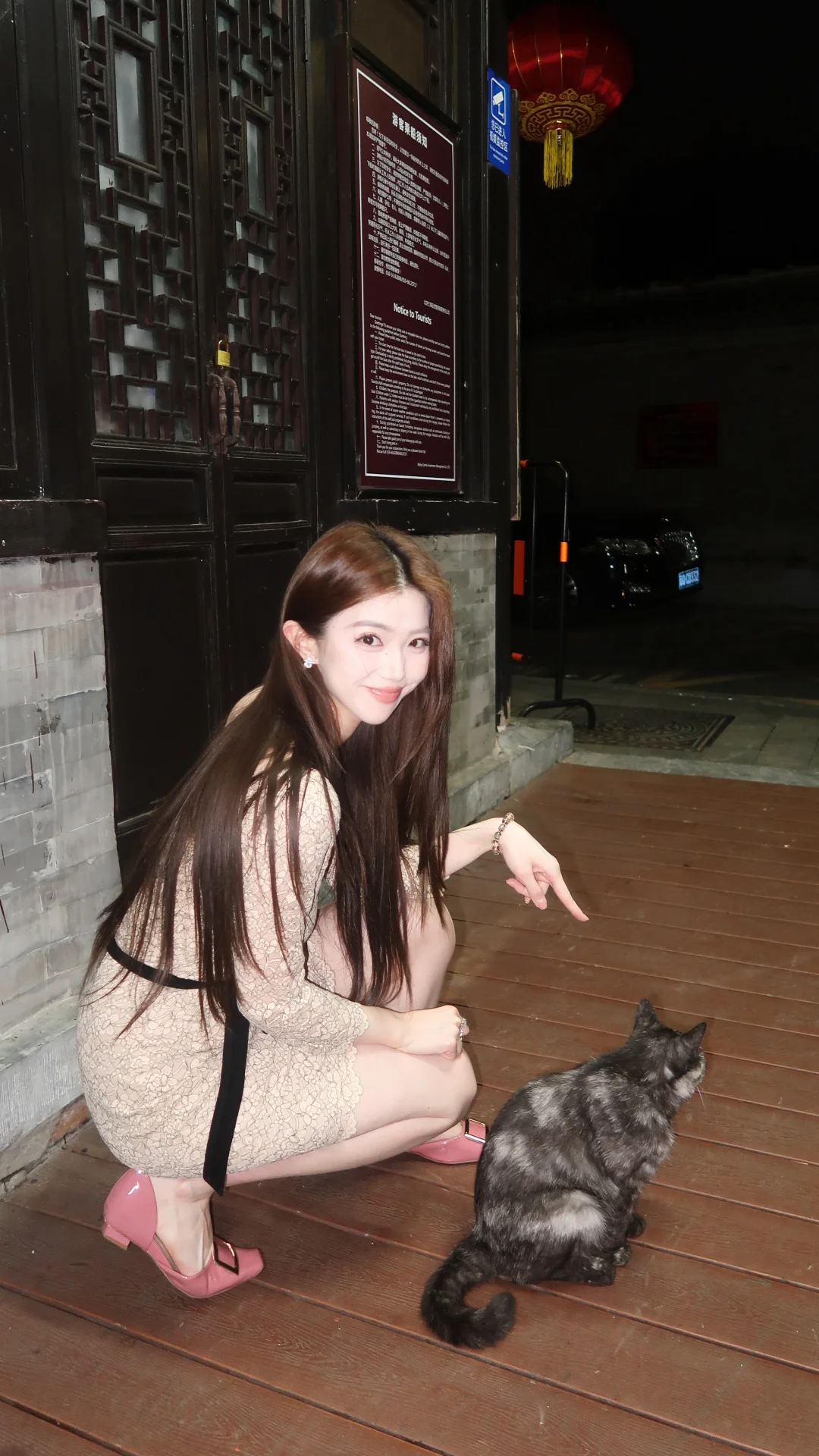 奇怪你爱小猫