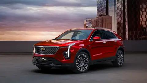 2026款凯迪拉克XT4上市，售22.97万元起/一口价15.99万元起，家用不