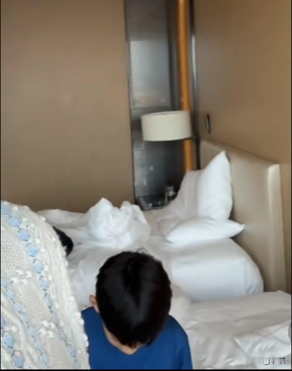 兰姐直播，问孙子想不想直播？！小S的女儿都拍广告赚钱了，这两个孩子为什么不能露脸