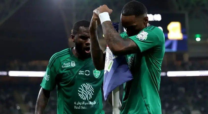 因争议言论吉达国民被沙特足协罚款沙特足球协会纪律与道德委员会公布了一系列重要决定