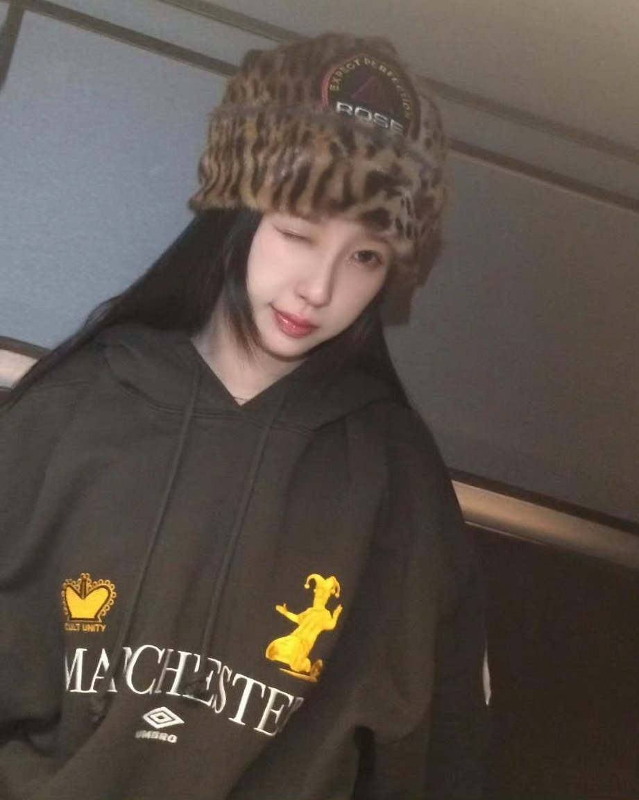 虞书欣前一秒哥哥后一秒宝宝