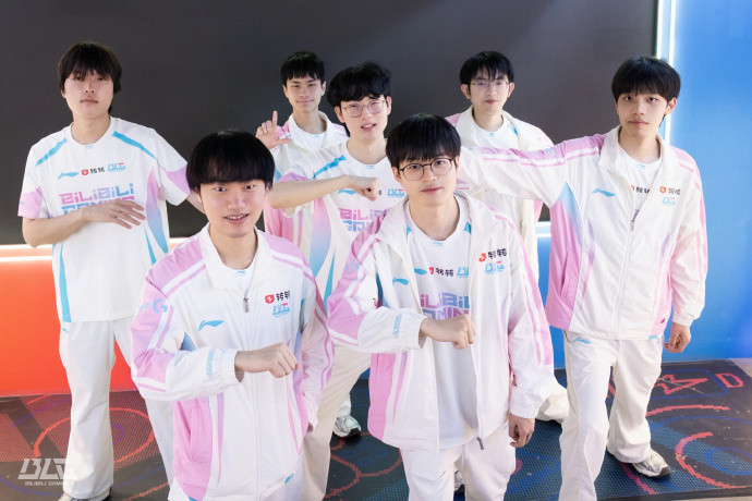 虽失冠军仍出线! BLG 锁定 LPL 二号种子 晋级 S16