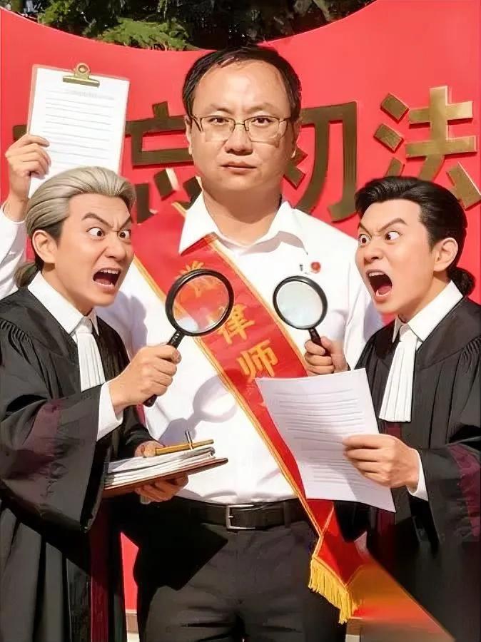 高飞身边藏着俩律师？道歉变爆料，瓜越吃越大！本以为高飞能靠牛娜每日复制粘