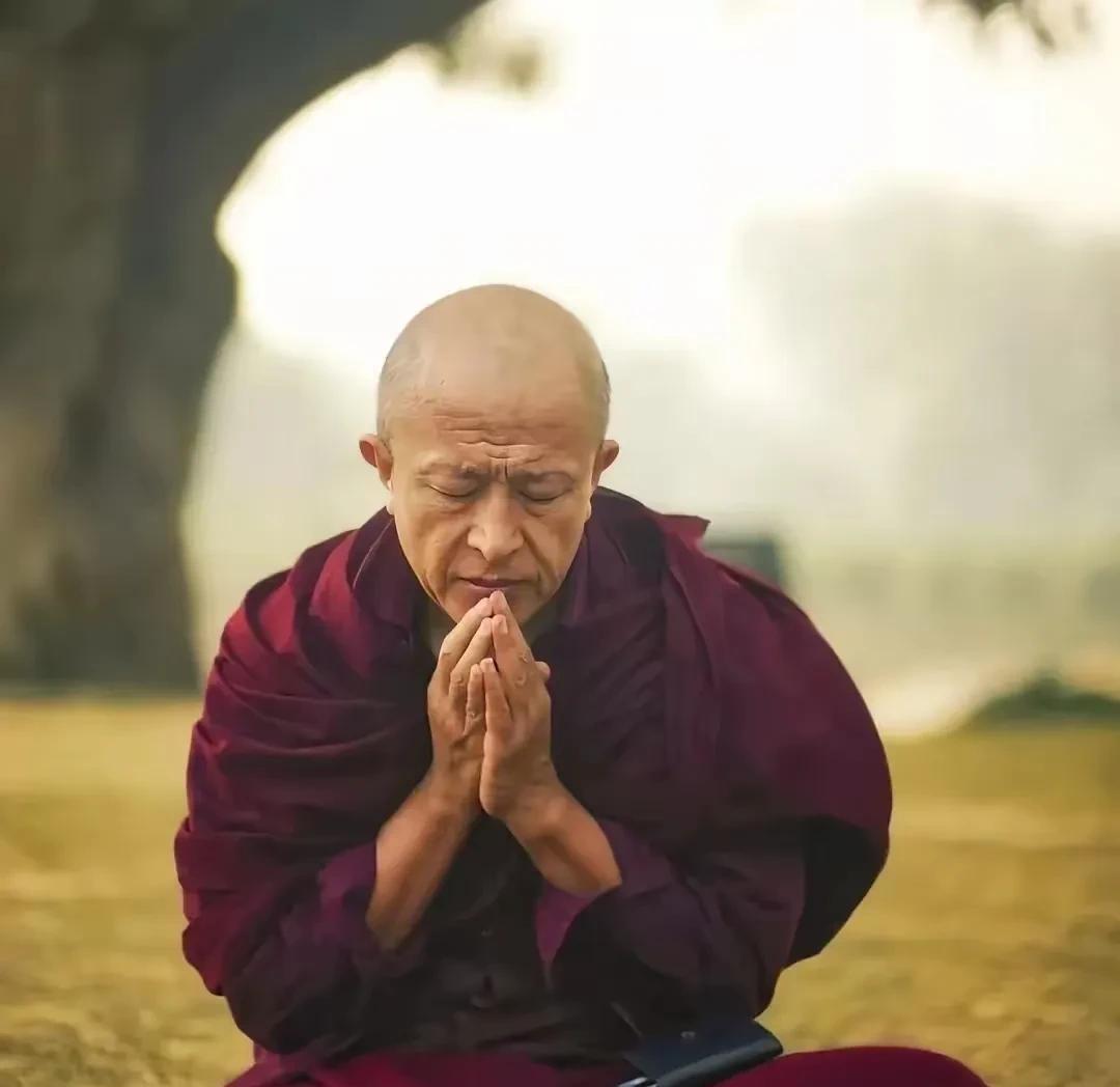 宗萨仁波切说过：人这一辈子，不管活成什么样子，都不要把责任推给别人，一喜一怒一哀