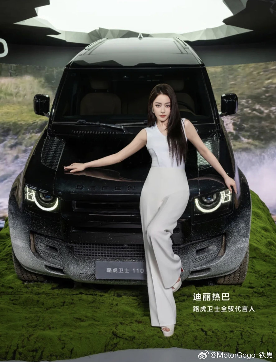 算不算近期硬派SUV三大美女代言？杨幂-享界G9迪丽热巴-路虎卫士古力娜扎-猛士喜欢谁？[滑稽笑]我