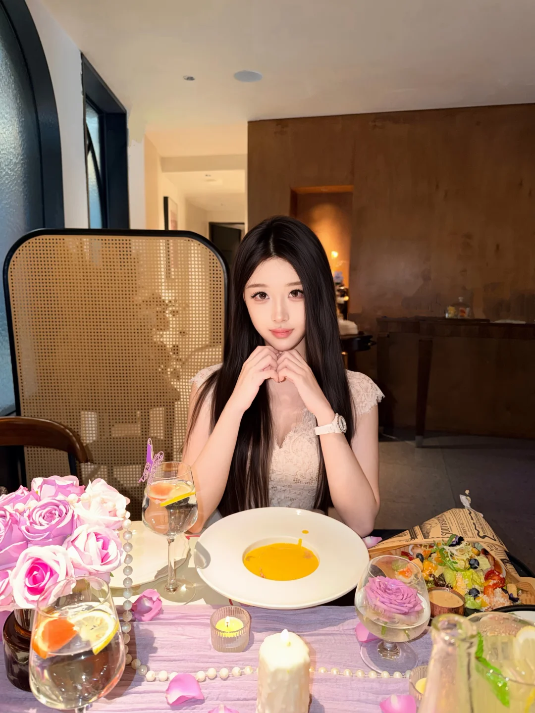 一起吃漂亮饭吧🍴
