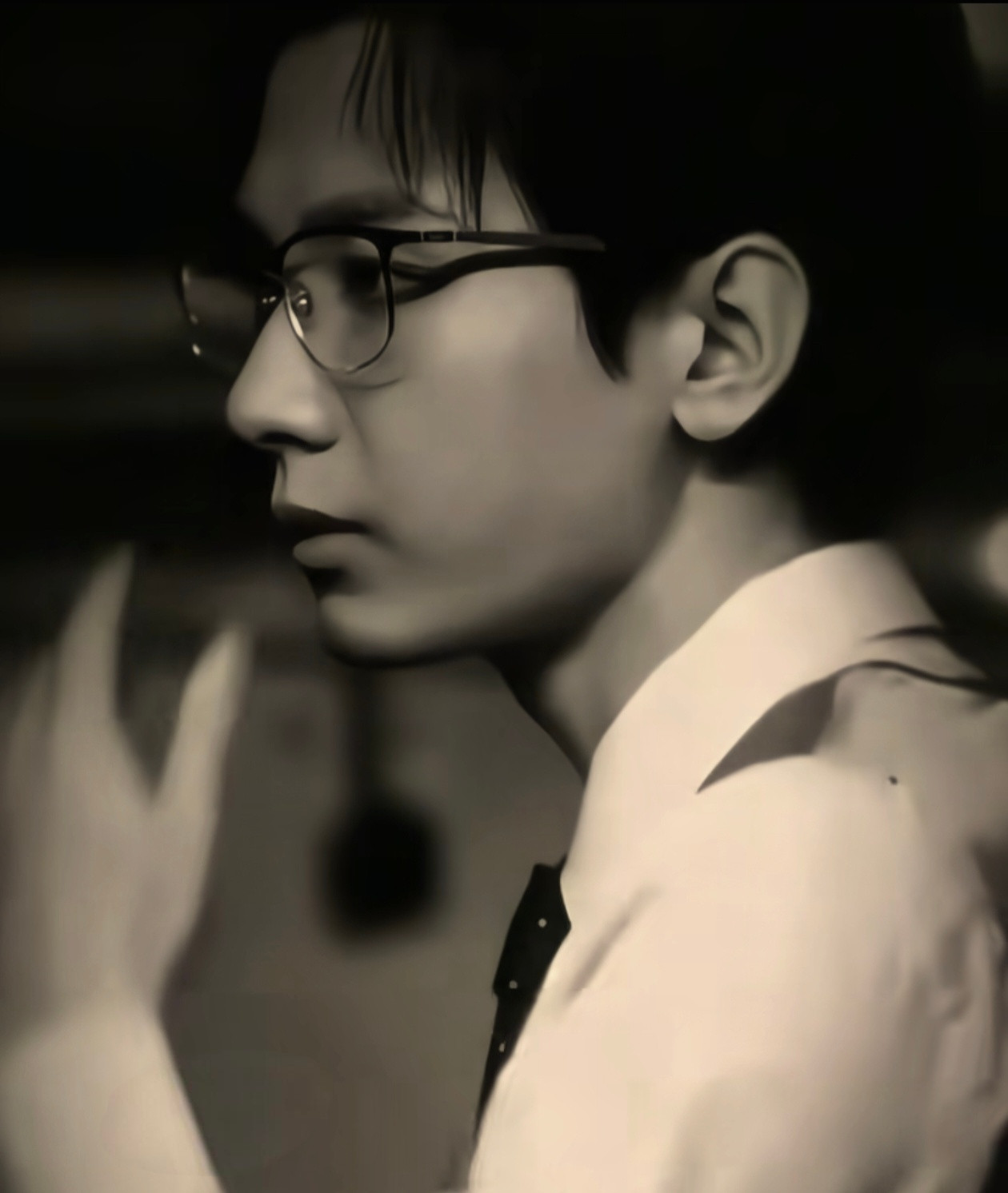 成毅狩谎｜成毅林彦廷真相是场围猎，谎言是猎物他踏入迷雾，不是为了寻找答案，而