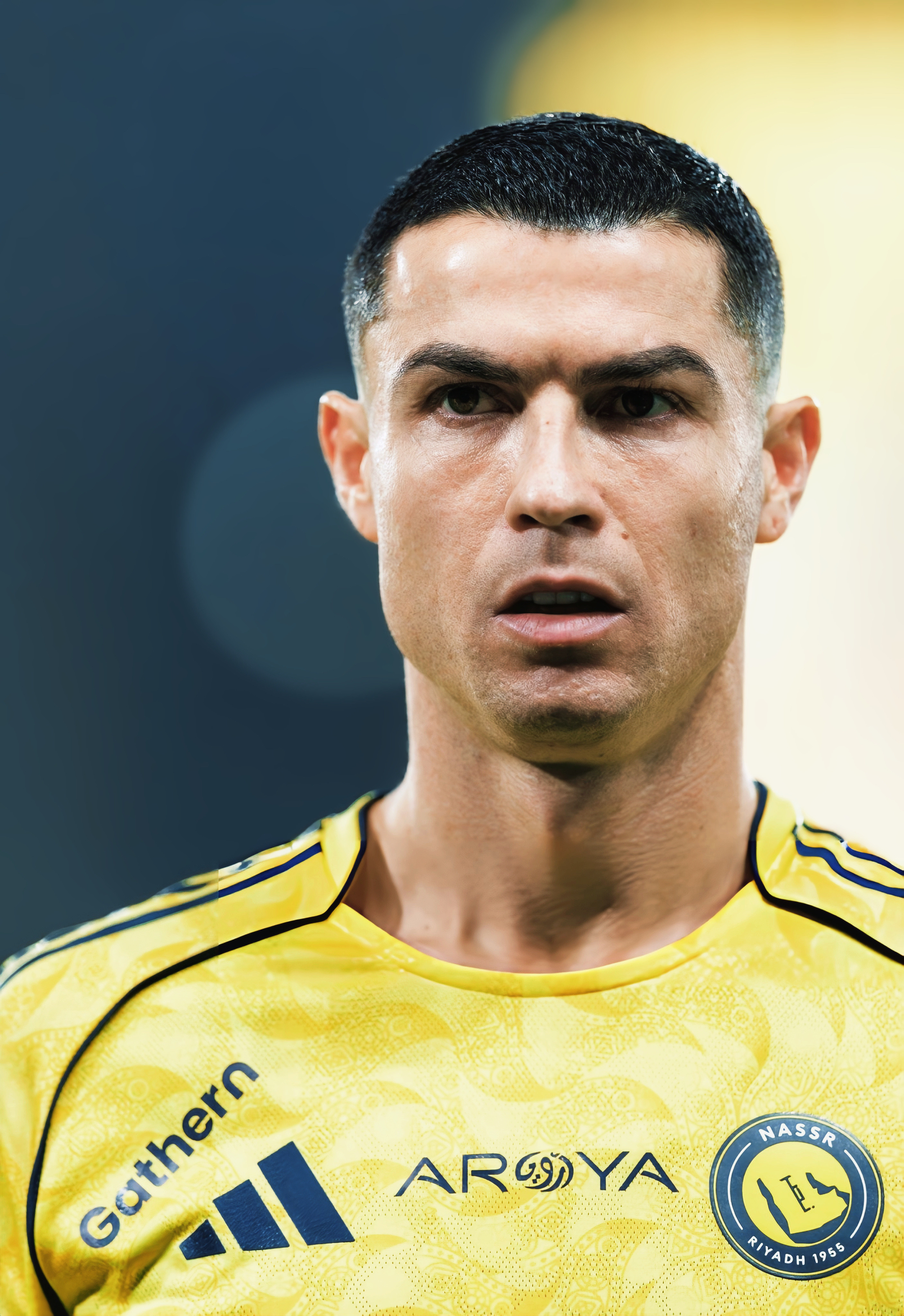 🛑根据使用Whoop运动监测设备对克里斯蒂亚诺身体进行测量得到的数...