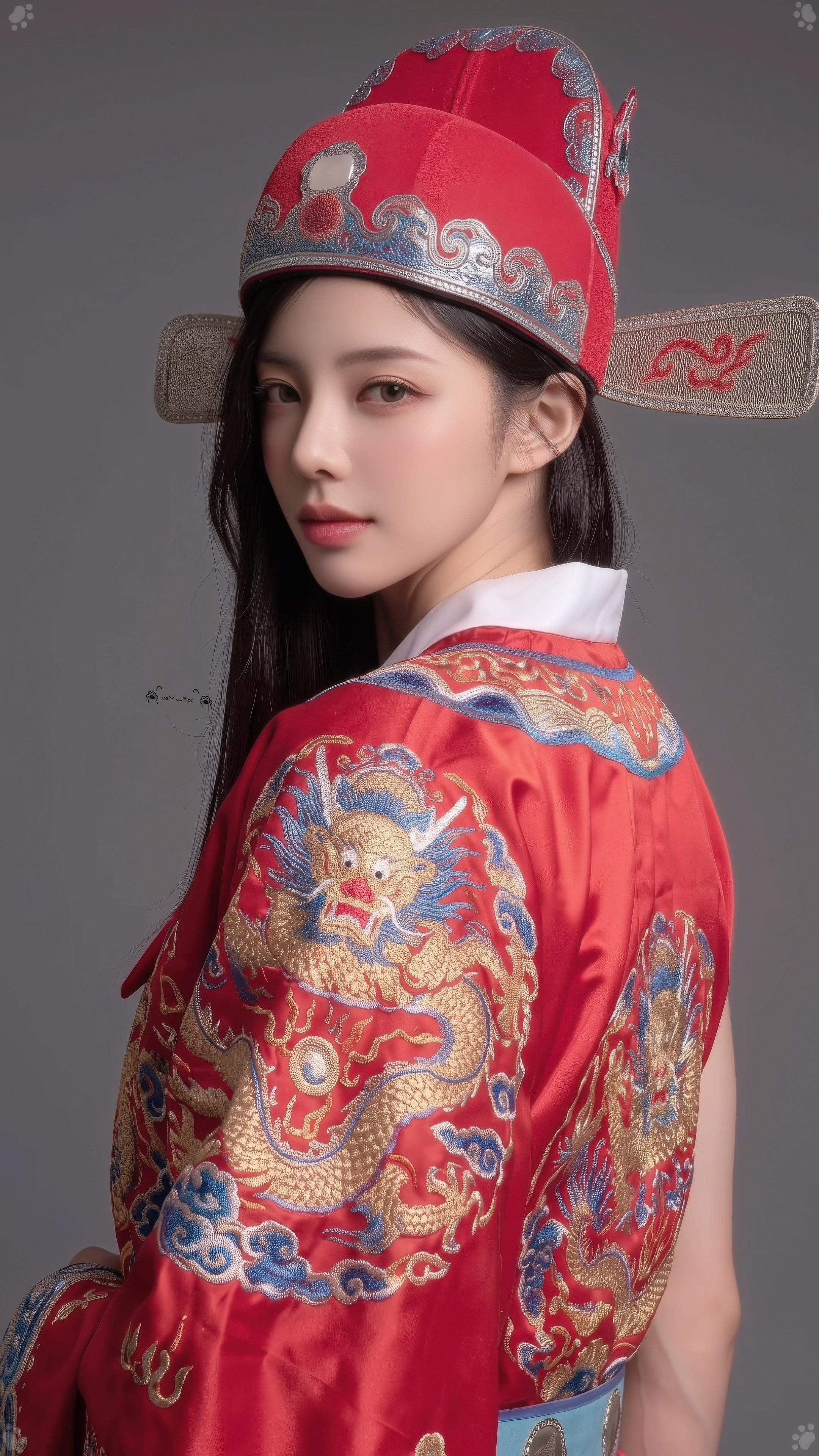 咳咳，吾乃状元是也。