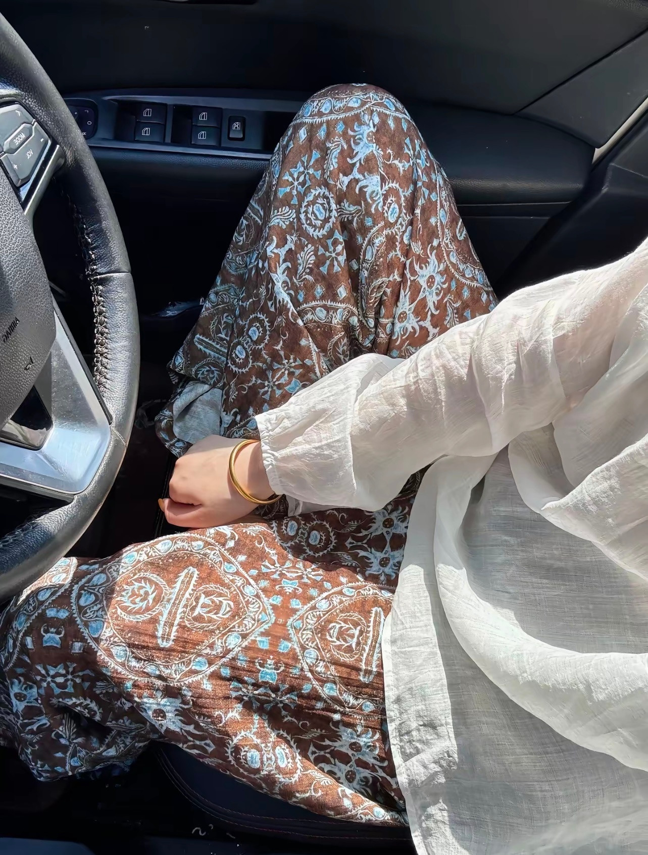 终于理解奶奶辈的衣服了棉绸类的衣服夏天穿着真的很凉快