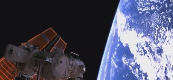 【太空粽香飘九州】🚀🌙神舟二十号乘组首次实现「宇宙级端午仪式感」：▫