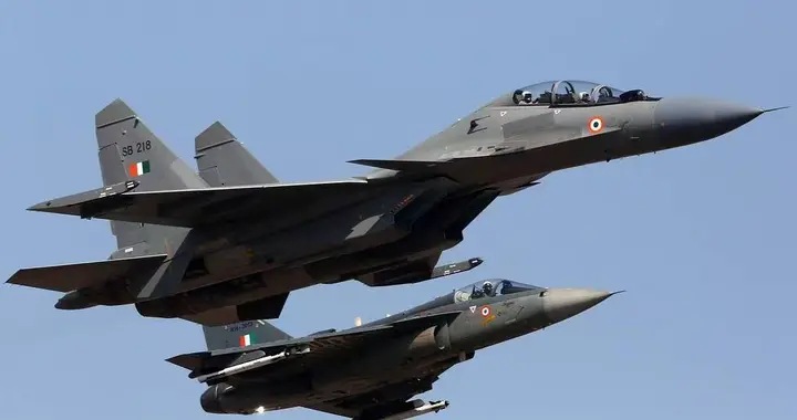 印巴爆发空战!