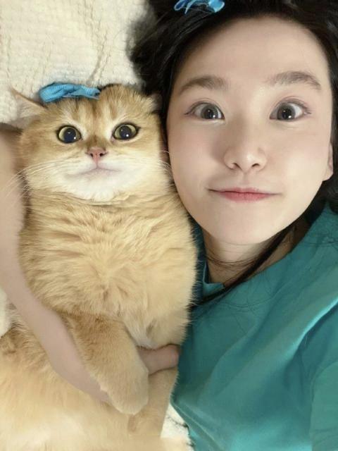 说他们是一个妈生的我都信