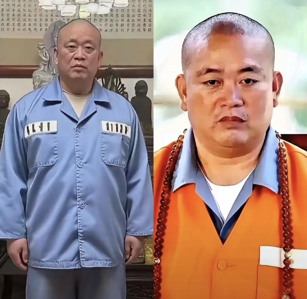 上个月听说少林寺前住持释永信被检察院抓了，这事拖了四个月总算有了结果。我去过今年