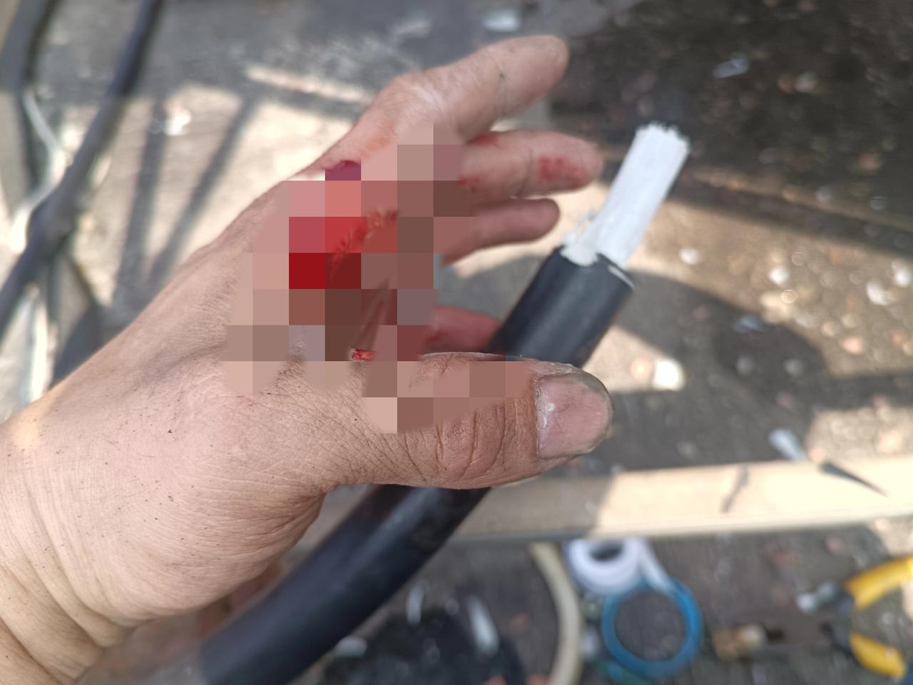 无赖之所以赖！就是很多人怕麻烦，不想惹事，吃亏是福[捂脸哭][捂脸哭][捂脸哭]没遇到