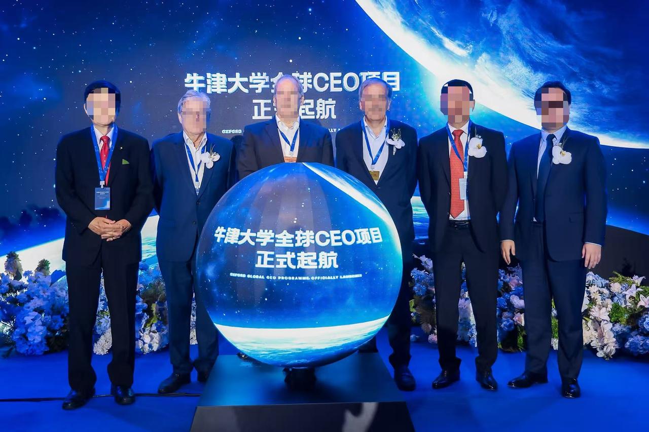 太搞笑了！再次证明，这世界就是一个巨大的草台班子！一群在商场久经沙场、手握大企业