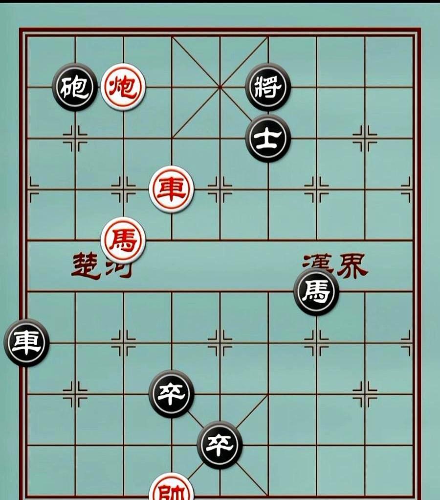 让许银川记了半辈子的象棋杀招，竟来自一本450年前的古谱。许银川直播时聊起