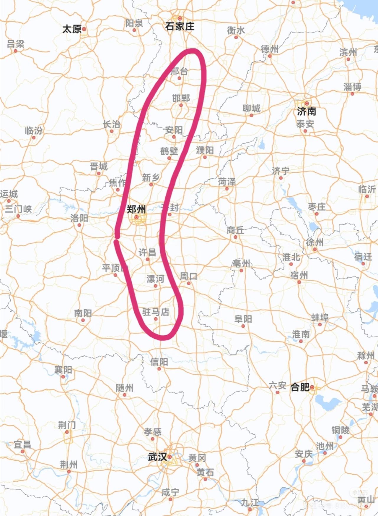 最紧凑的城市带[捂脸哭]