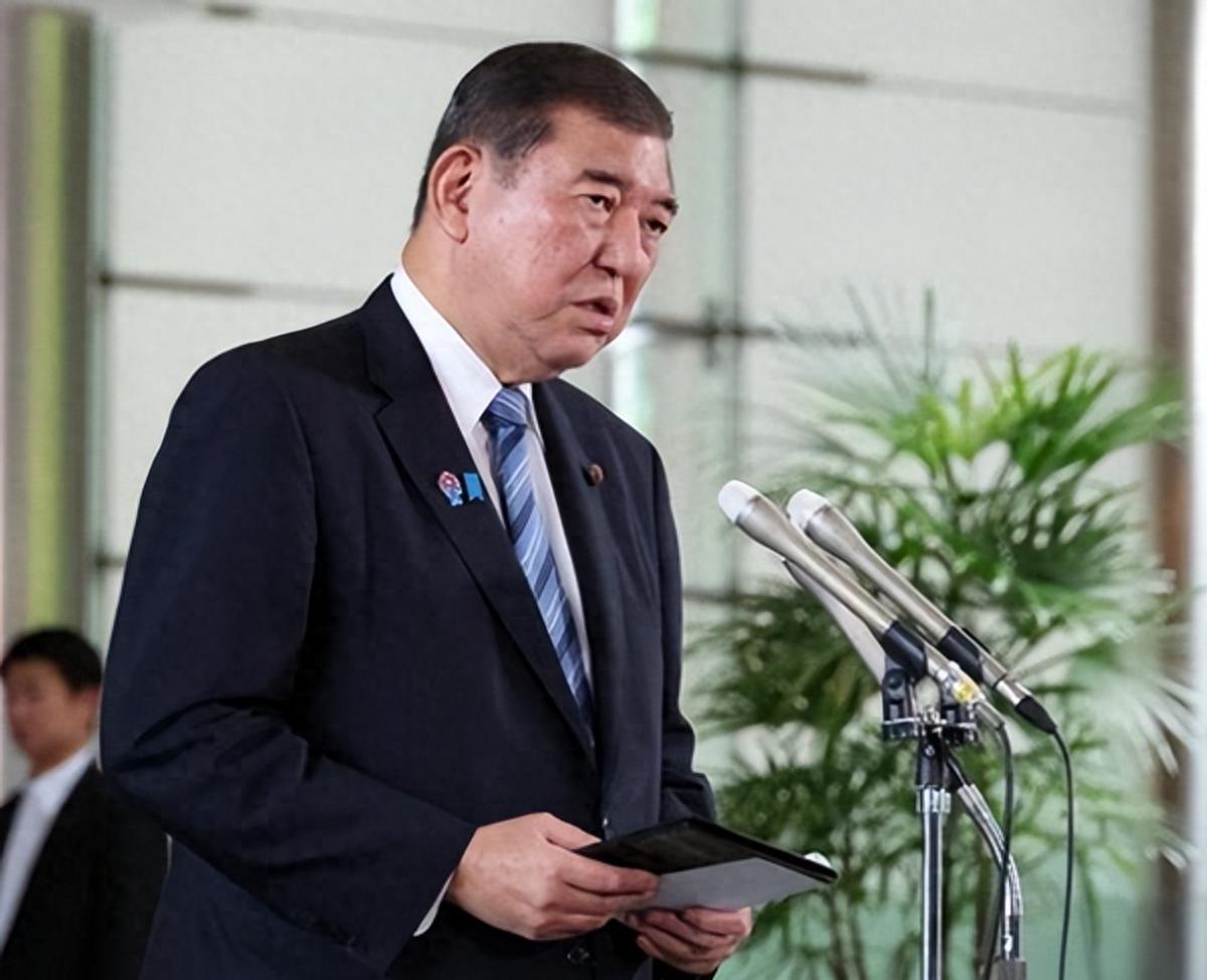 石破茂直言：日本若偷袭中国就是再遭灾难，历史和现实都不允许2025年，石破茂