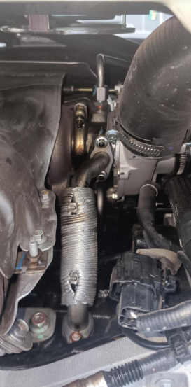 20款75p2.0t带给我的感受真的不太好，在质保期内发现涡轮增压器漏油换了就几