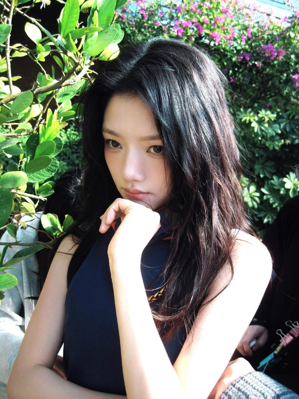 任敏瑞丽伊人风尚封面任敏任敏任敏