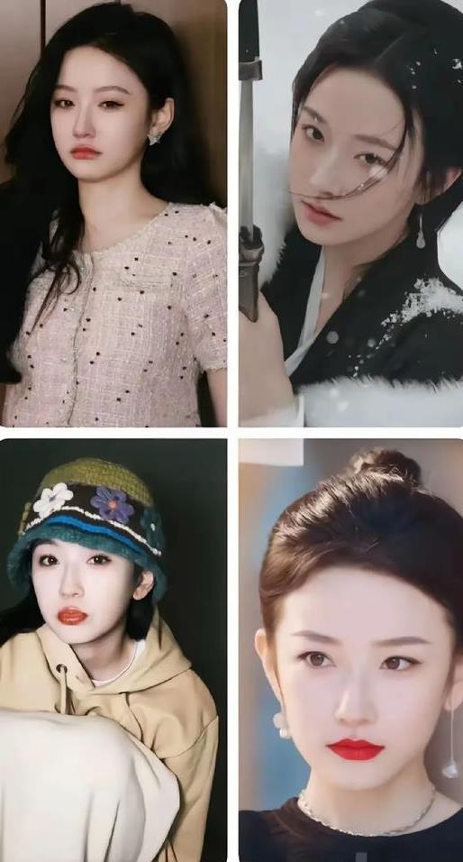 入坑是她带的，但是开始看短剧应该是徐艺真，把短剧演出松弛感没有别人，短剧最舒服的
