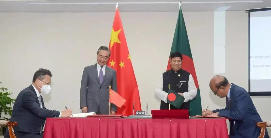 谁敢阻止中国就和谁玩命？最近有消息说孟加拉称印度敢阻止中国建电站就和印度玩命