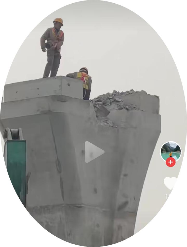 地铁2号线拆了又要重新搭高架，这是否是重复的工程？应该建起沒好长时间吧？现在又