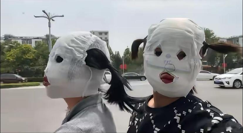 这是防晒还是刚做了医美？​​​