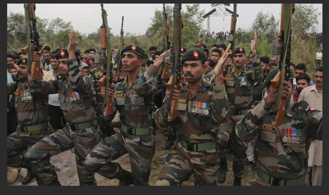 【这段时间印度静悄悄，是不是在想什么骚招？】最近不怎么关注印度了，但好像印度