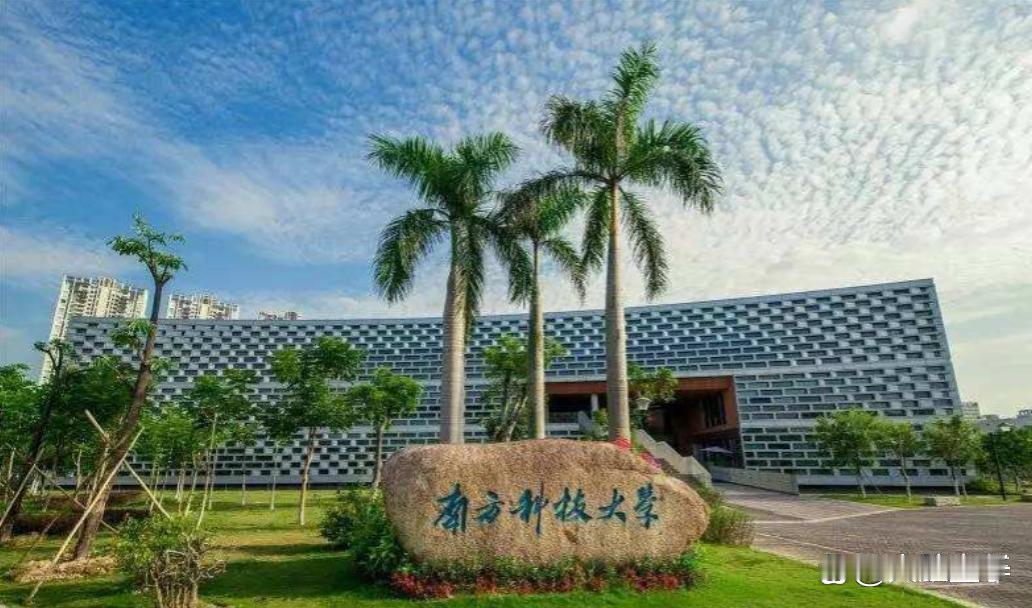 深圳市大学排名：1.深圳大学（南山）2.南方科技大学（南山）3.深圳技术大