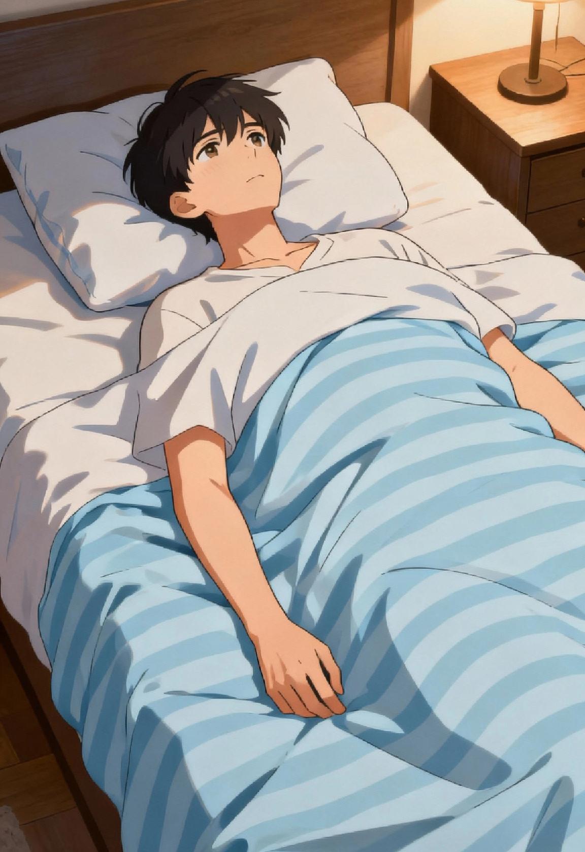 想要睡眠质量好，睡姿正确是少不了的需要从小时候开始养成——良好的睡姿小时