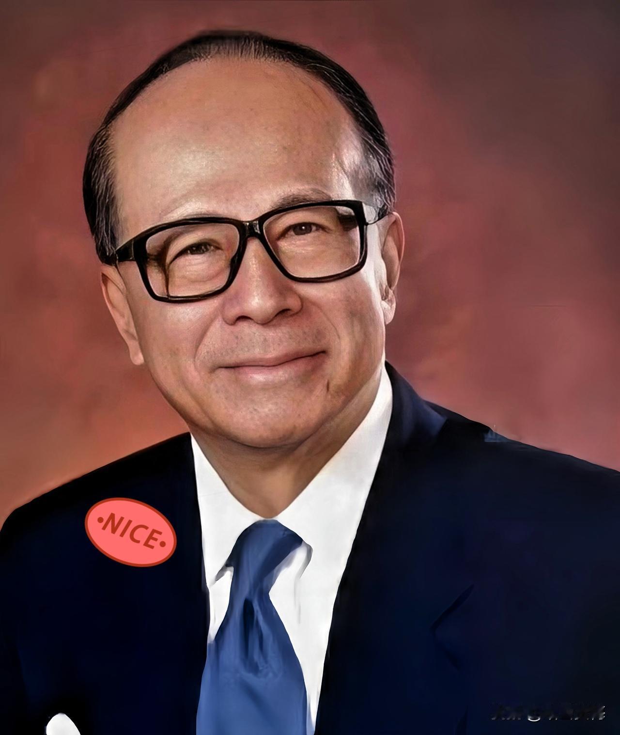 重磅出手！李嘉诚又双叒叕火了！近几日他又有一波操作，让网友们纷纷竖起大拇指