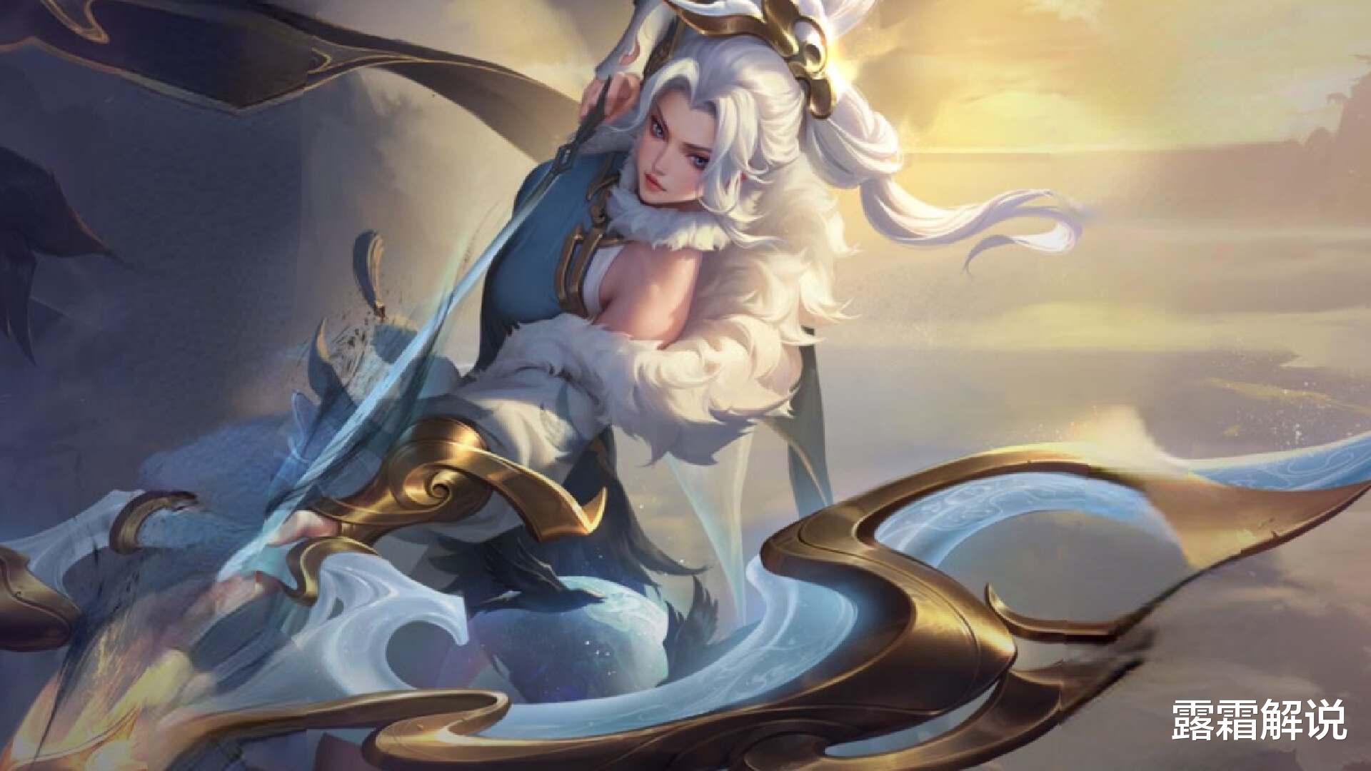 伽罗古风传说首爆,瑶笑了,弈星古风传说超酷,888留给<em>明世隐</em>