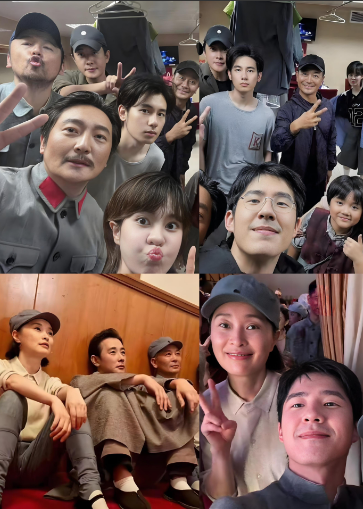 凡是参加九三文艺汇演的演员，无论是宋春丽刘敏涛这样的老戏骨，还是雷佳音郭