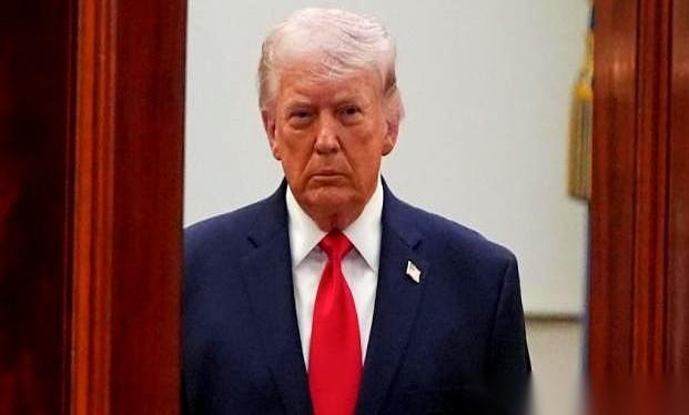 法国G7峰会现场传出的一段对话，直接扯下了这个国际高端局的最后一块遮羞布。6月