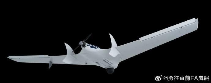 乌克兰国防部已正式列装并投入使用由乌克兰SkyAtom公司研发的“天空魔鬼”（S