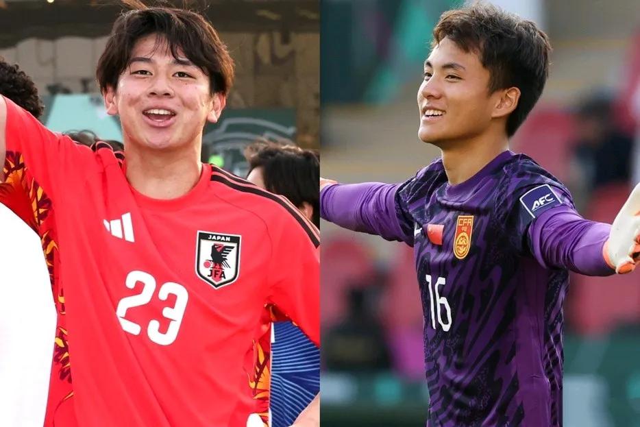 李昊为什么拿不到最佳门将？日本一家足球媒体给出了答案。在U23亚洲杯颁奖仪式上