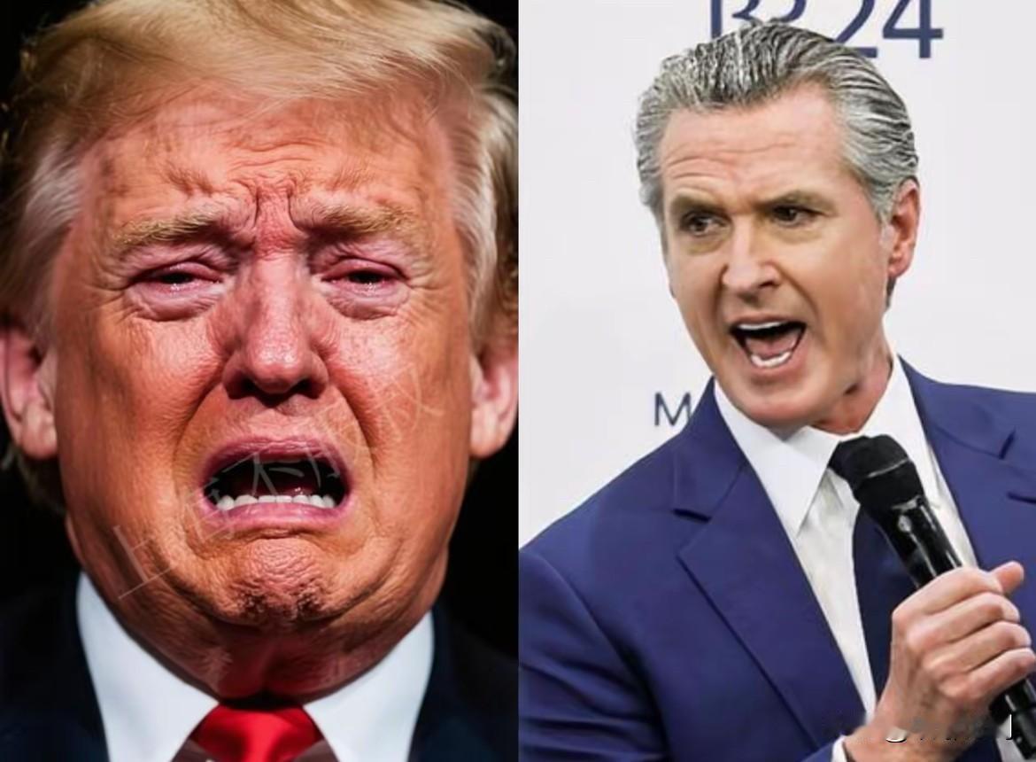 胆子太大！纽森慕尼黑当众拆台特朗普，加州要“单飞”？全球政坛都看呆了！2月1