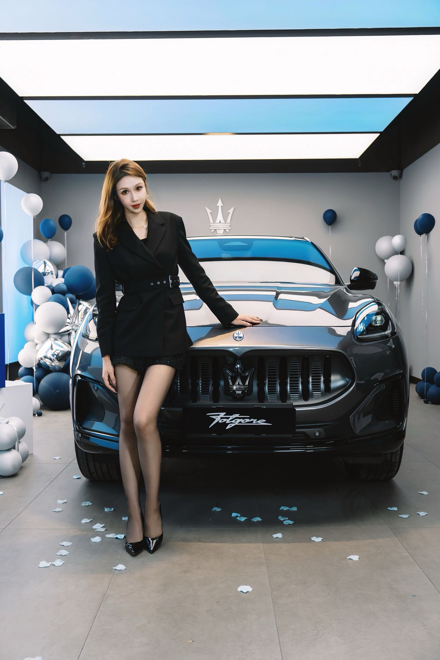 玛莎拉蒂两款SUV本来是可以和卡宴Macan竞争的，保时捷利润下滑严重，玛莎拉蒂