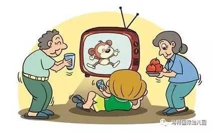 防止老人宠坏孩子, 爸妈快来学这几招
