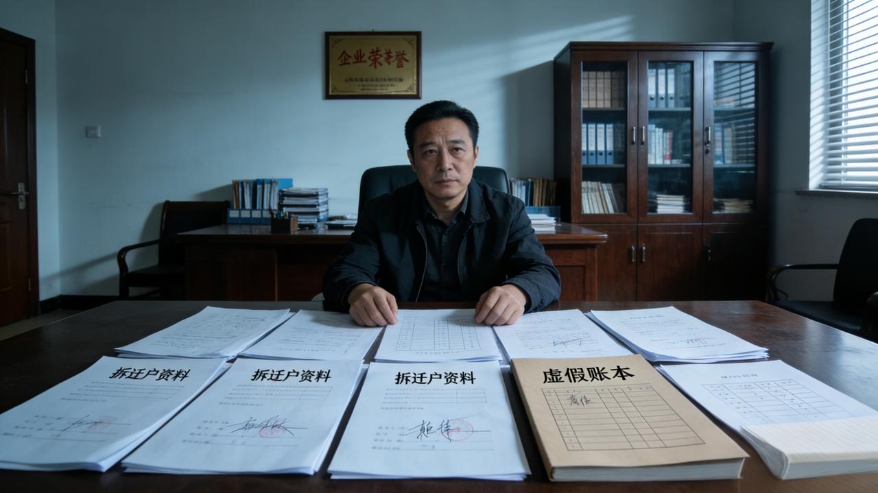 武汉国企巨贪虚构170人骗5亿拆迁款，终获终身监禁2026年初，湖北高院的一