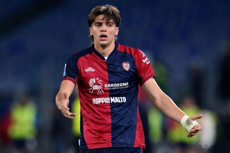 SKY巴尔扎吉：国米对帕莱斯特拉非常感兴趣尤文图斯和英超的俱乐部也都对他感兴趣